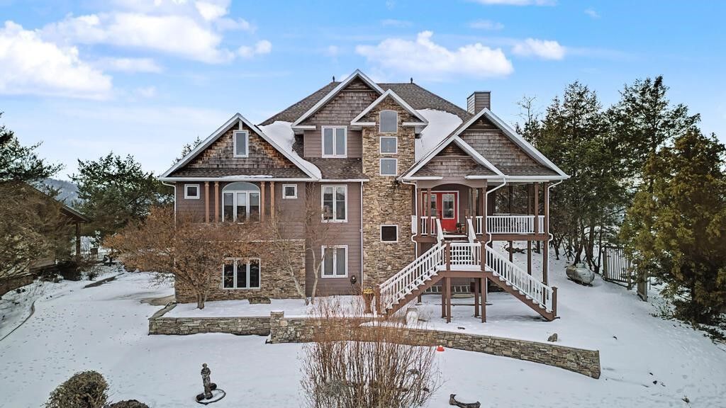 Property Photo: 83 Sailboat Drive AR 72631