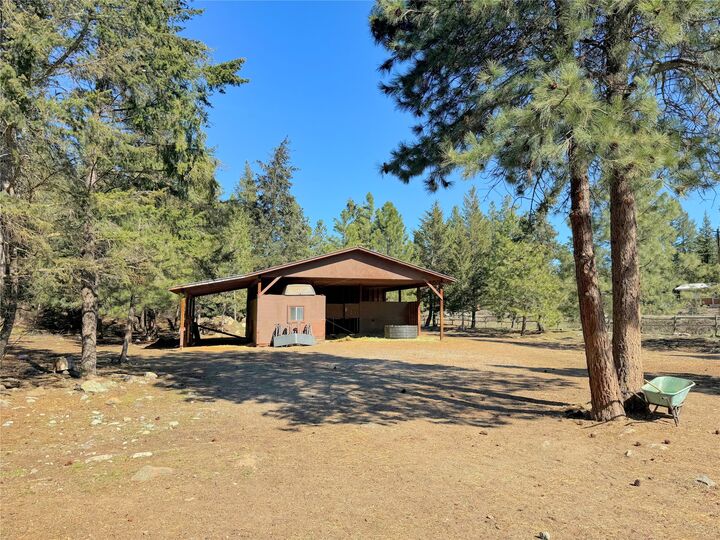 Property Photo: 849 Old Princeton-Merritt Highway BC V0X 1W0