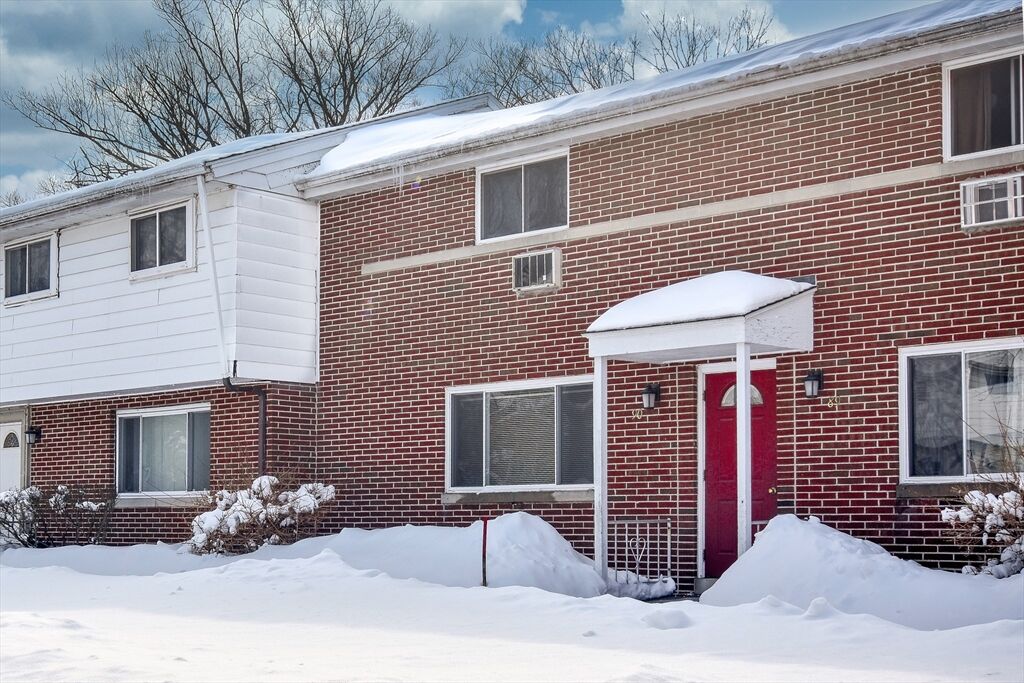 Property Photo: 56 Morency Street D MA 01760