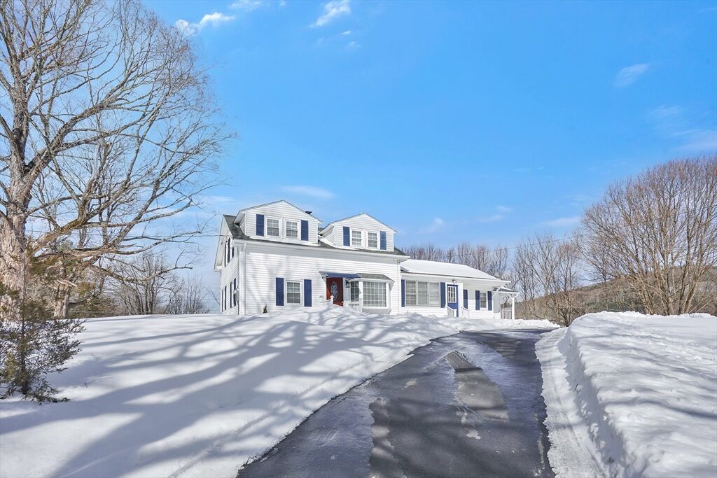 Property Photo:  273 Dunhamtown Palmer Rd  MA 01010 
