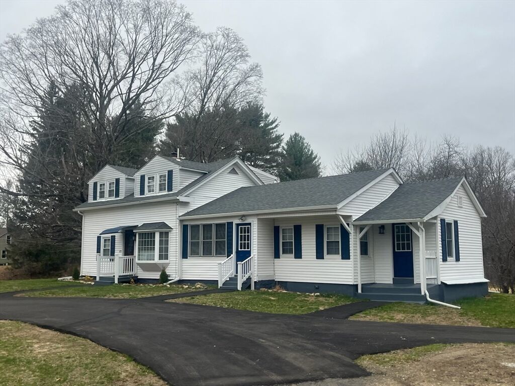 Property Photo:  273 Dunhamtown Palmer Rd  MA 01010 