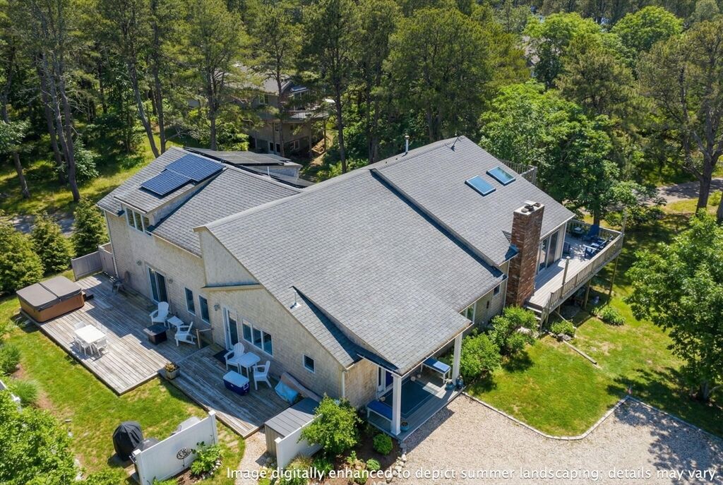 Property Photo:  345 Cove Rd  MA 02667 