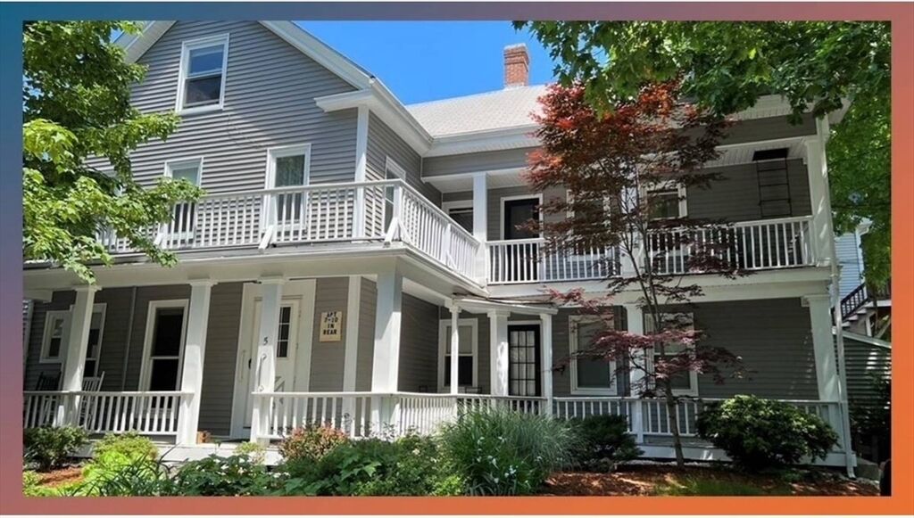 Property Photo: 5-7 Concord Ct 10 MA 01721