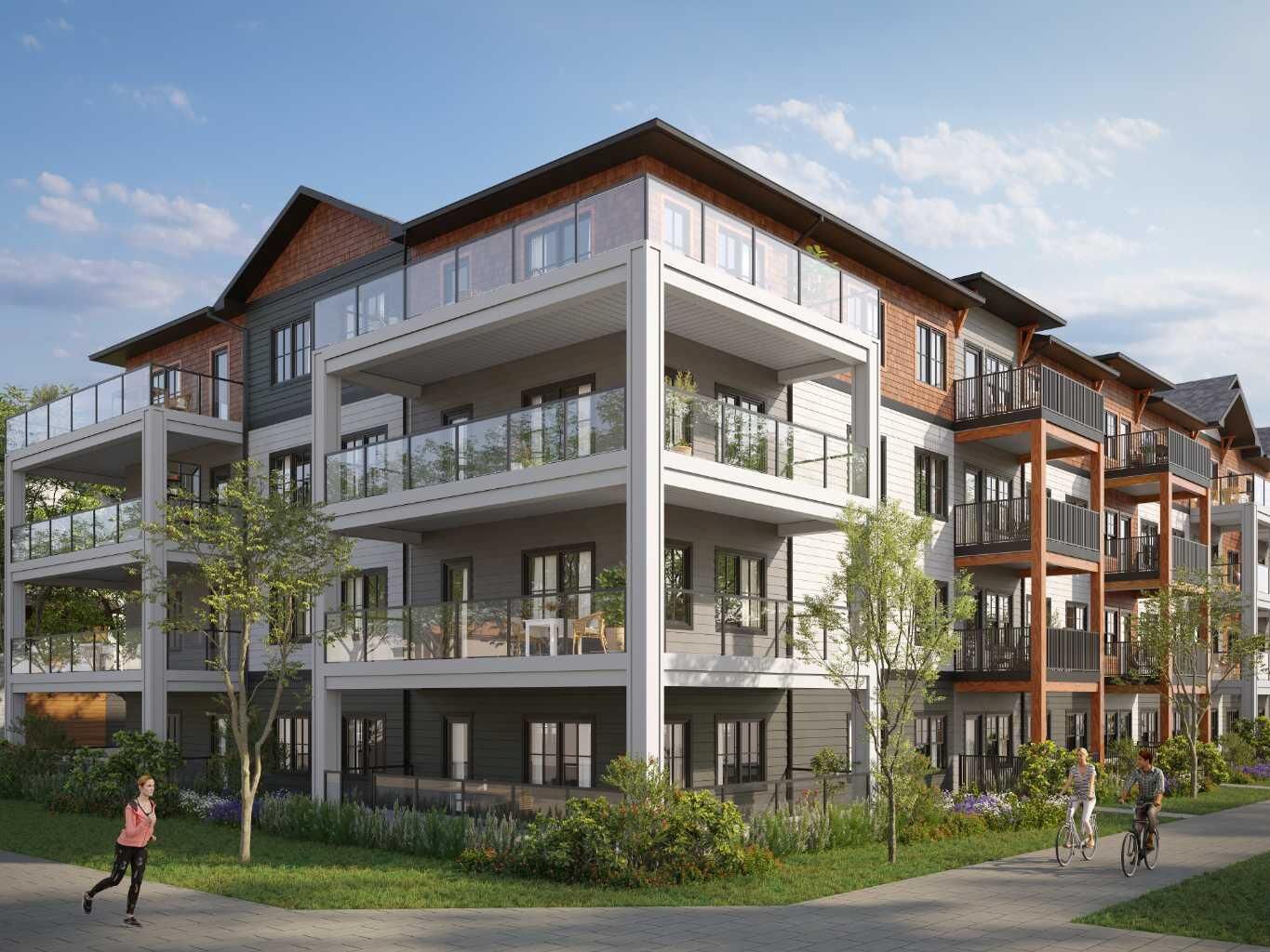 Property Photo: 321 Hotchkiss Drive SE 1103 AB T3S 0X5