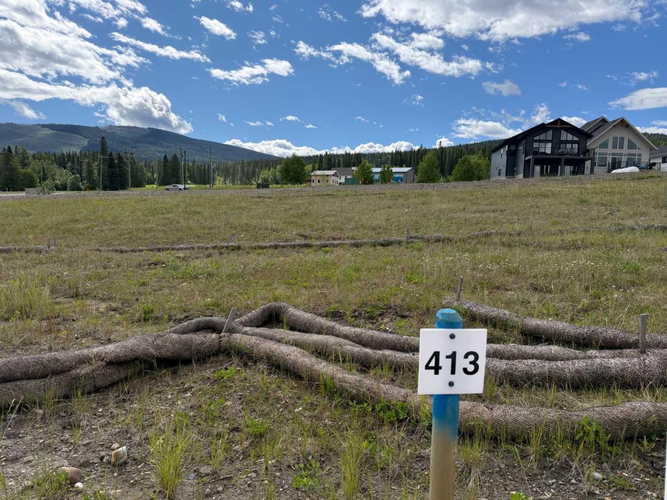 Property Photo: 413 Lily Avenue AB T0M 2H0