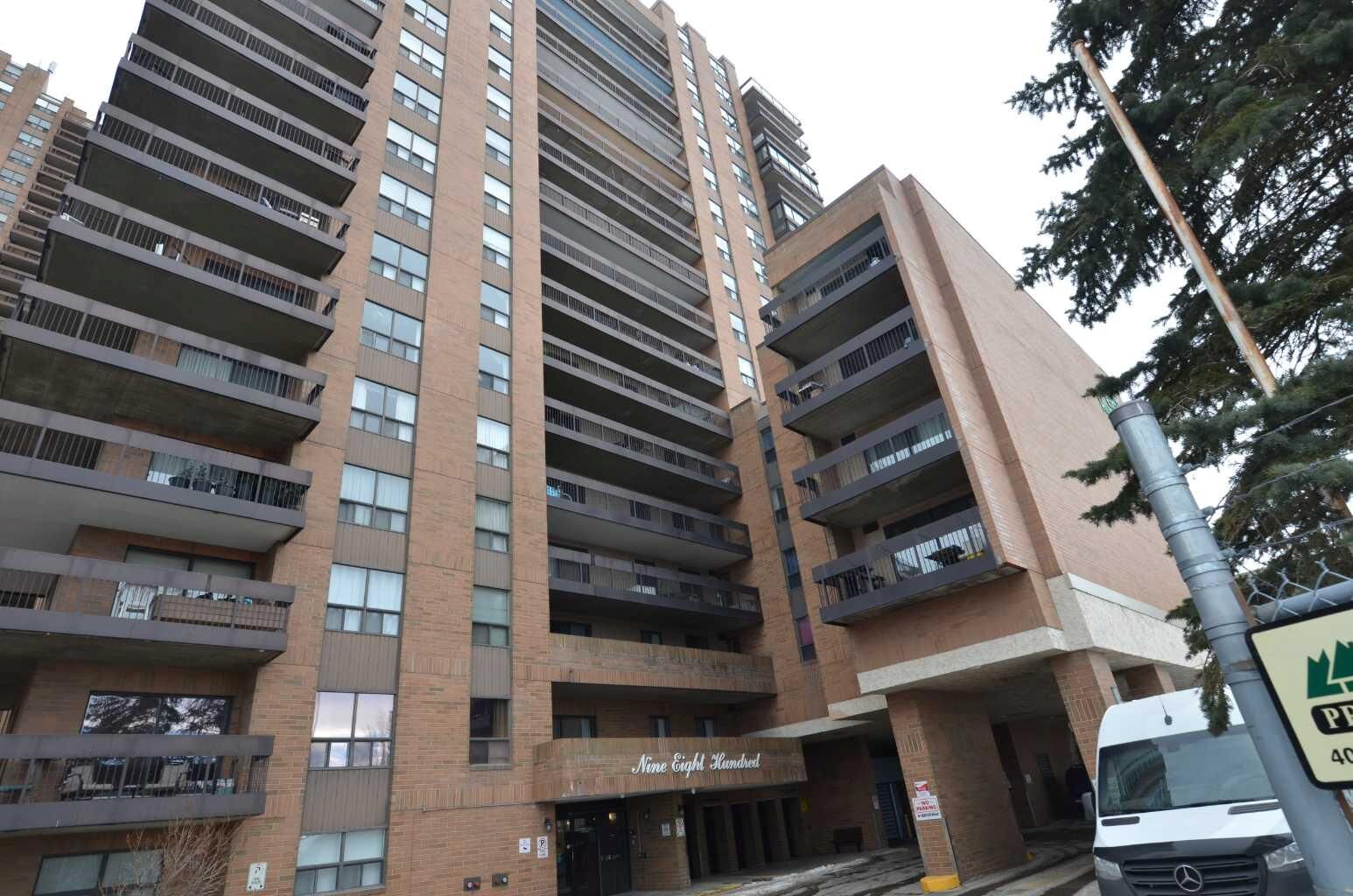 Property Photo: 9800 Horton Road SW 615 AB T2V 5B5