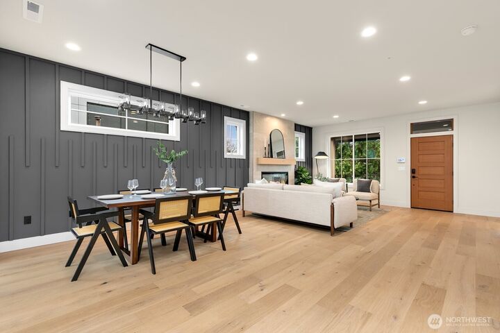 Property Photo: 3032 NE Blakeley Street WA 98105