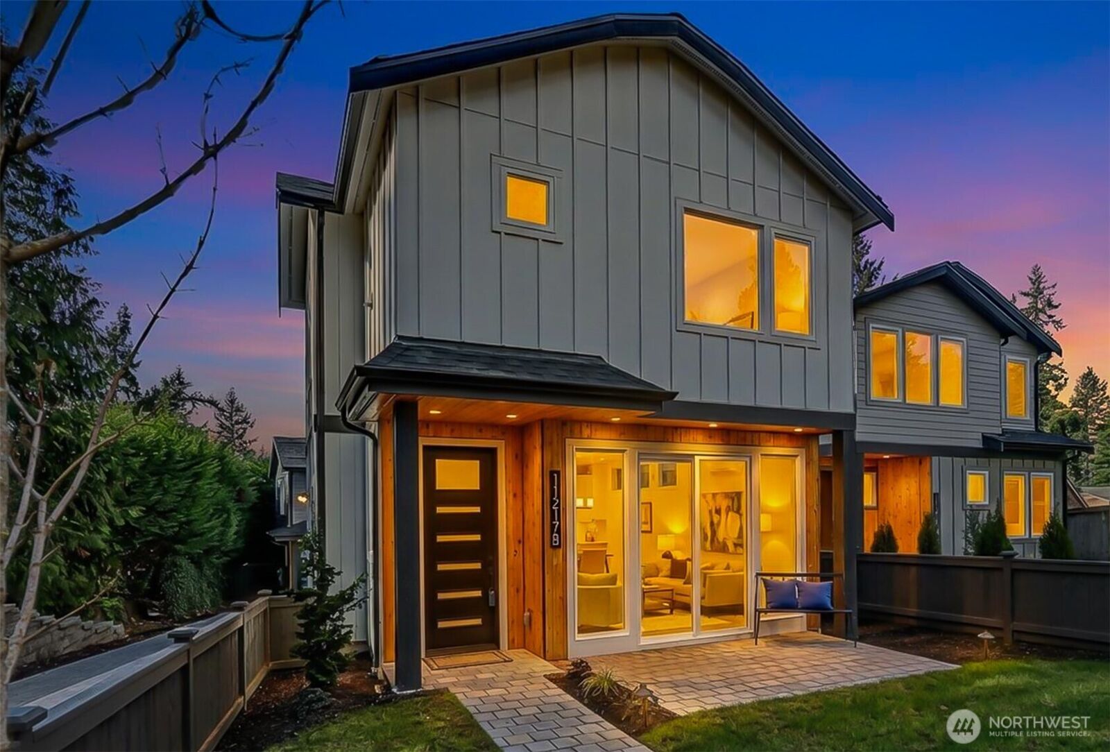 Property Photo: 11217 NE 95th Street B WA 98033