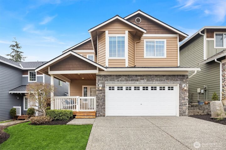 Property Photo: 2802 144th Place SW WA 98087