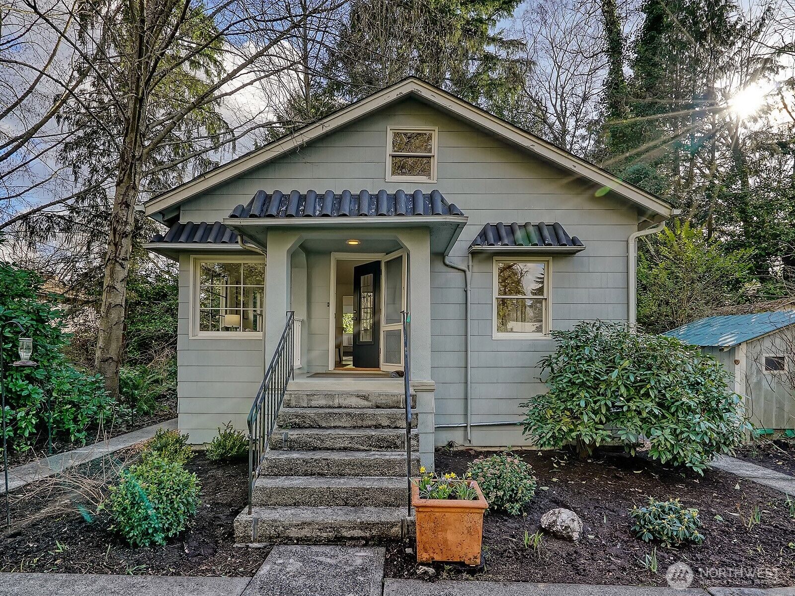 Property Photo: 2337 NE 86th Street WA 98115