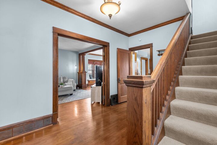 Property Photo:  913 N Harriman Street  WI 54911 