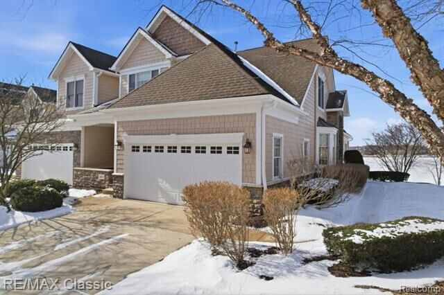 Property Photo: 24803 Reeds Pointe Drive MI 48374