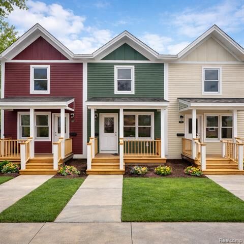 Property Photo:  312 High Street 3  MI 48198 
