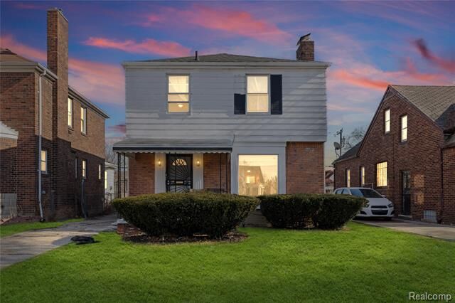 Property Photo: 10522 Somerset Avenue MI 48224