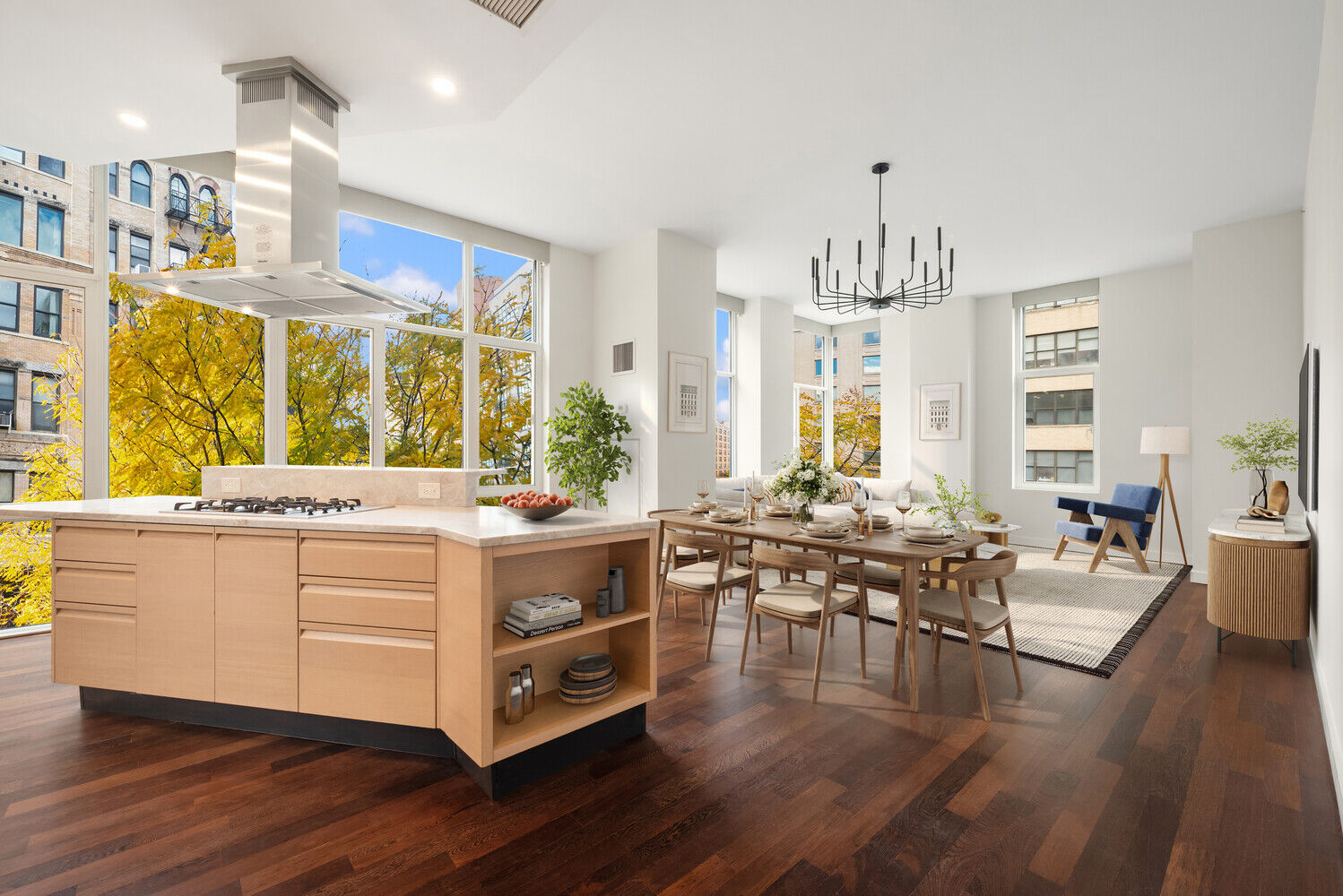 Property Photo: 475 Greenwich Street 2B NY 10013