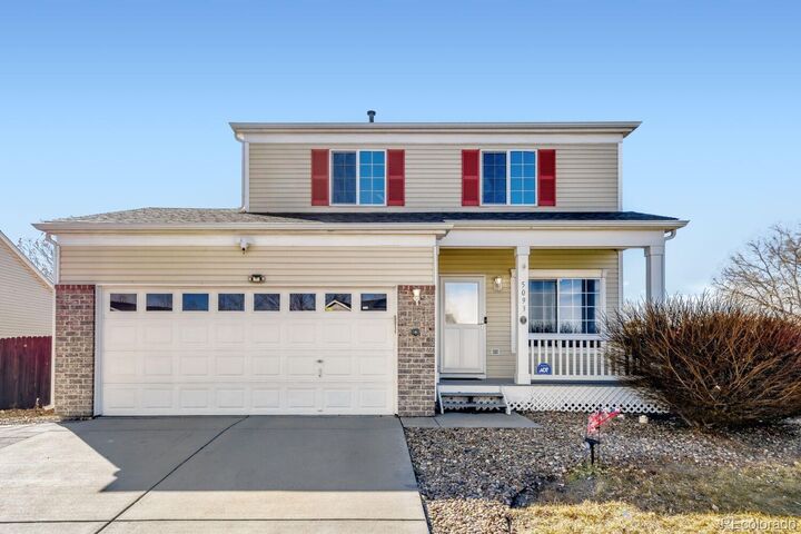 Property Photo:  5093 Helena Court  CO 80239 