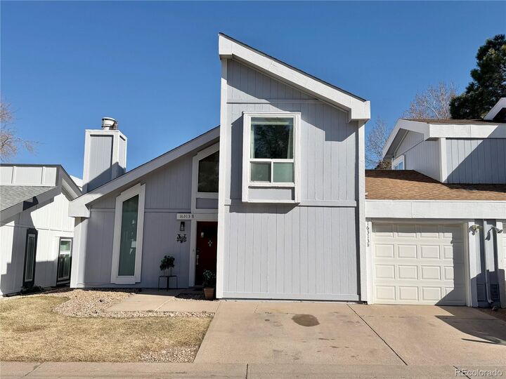 Property Photo: 16313 E Rice Place B CO 80015