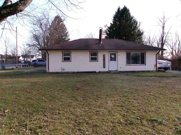 Property Photo:  1901 Western Drive  IN 47374 