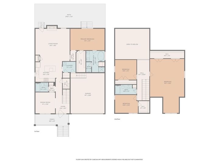 Property Photo:  2509 Kensington Park Trail NW  TN 37312 