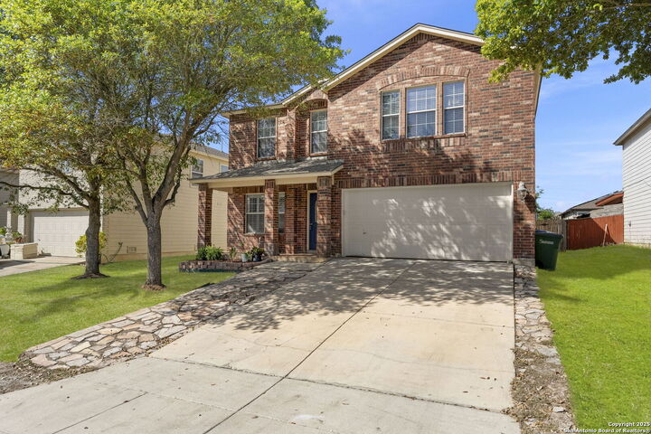 Property Photo:  7611 Cedar Farm  TX 78239 