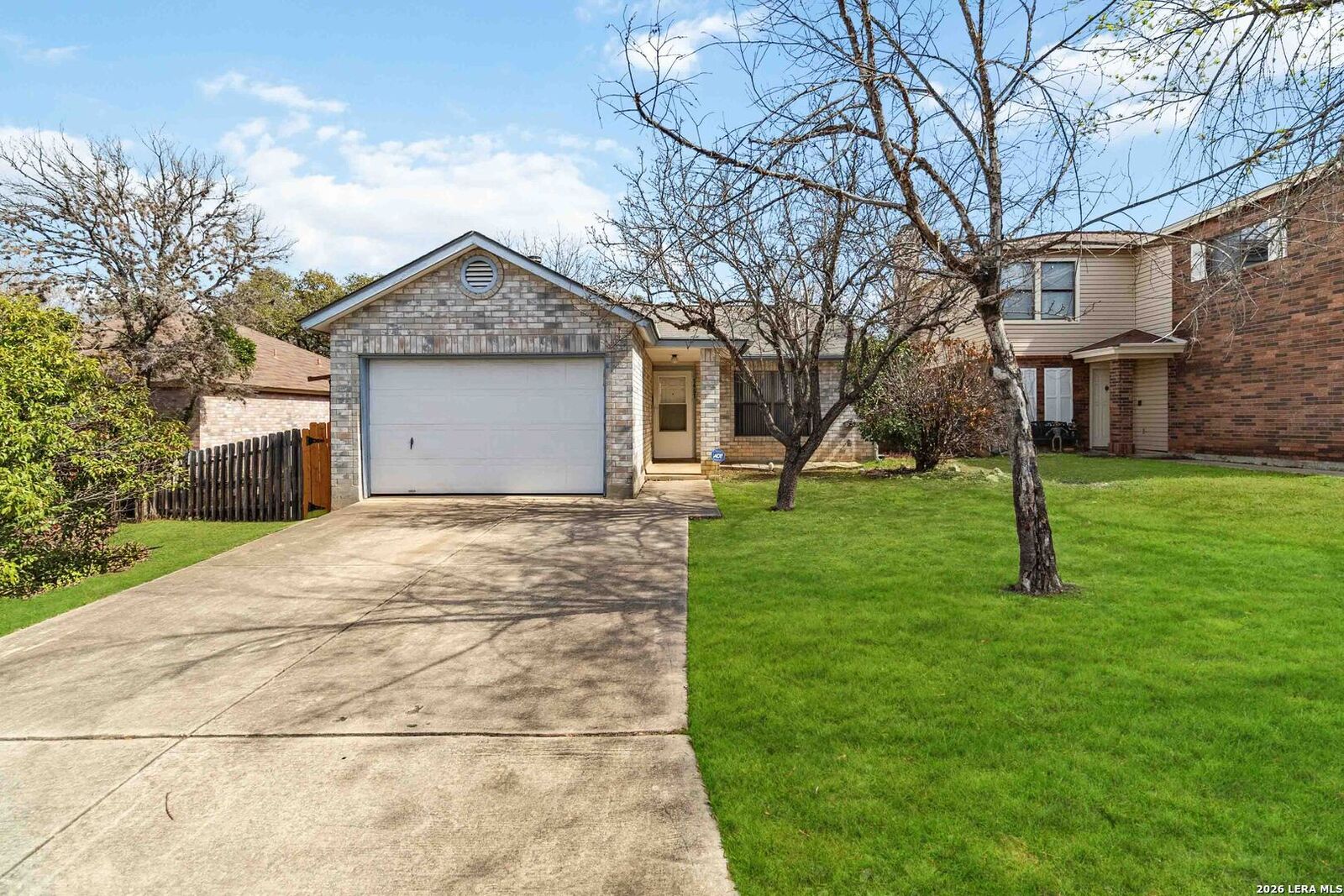 Property Photo: 7467 Bluestone TX 78249