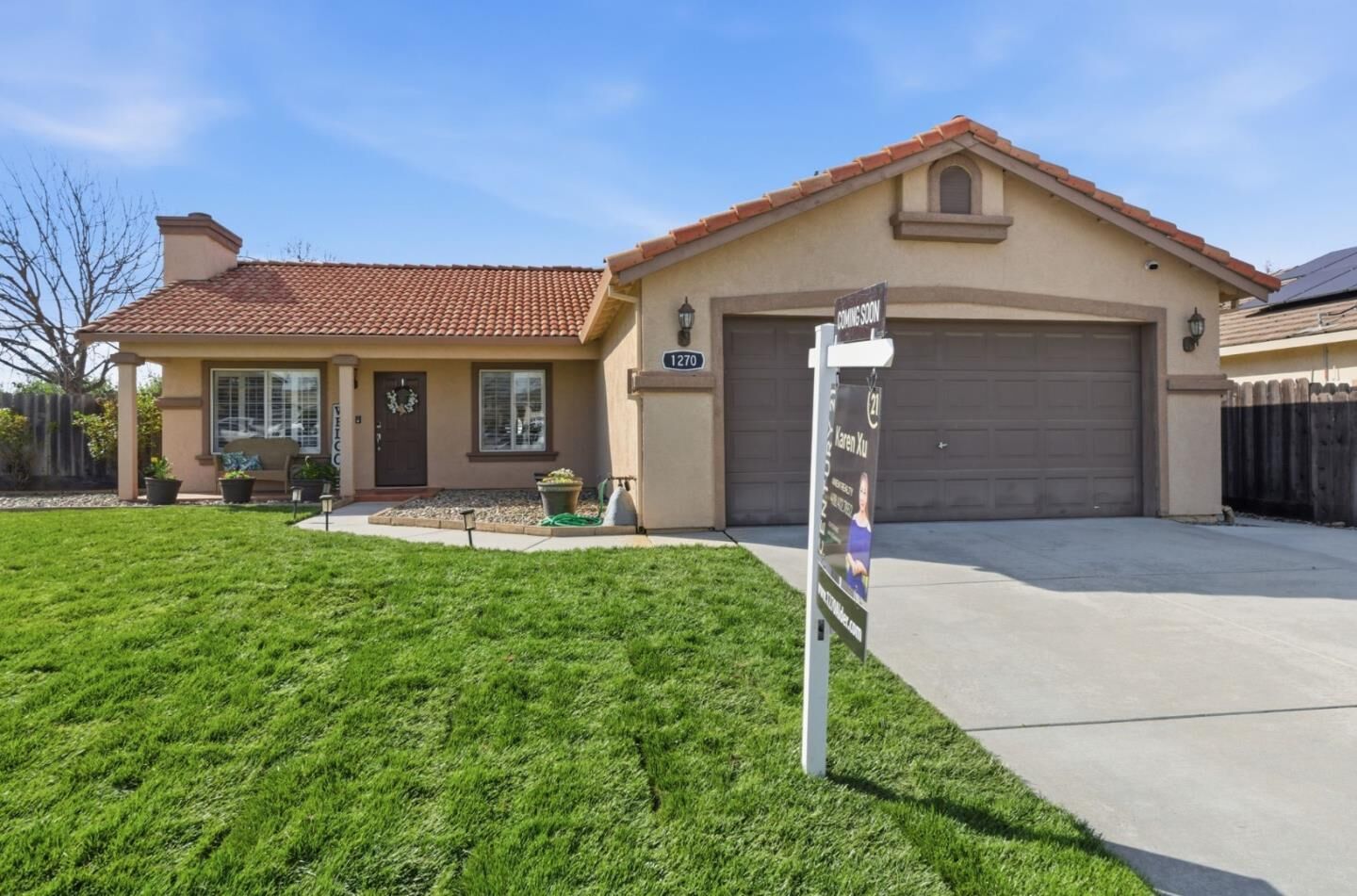 Property Photo:  1270 Alder Street  CA 95023 