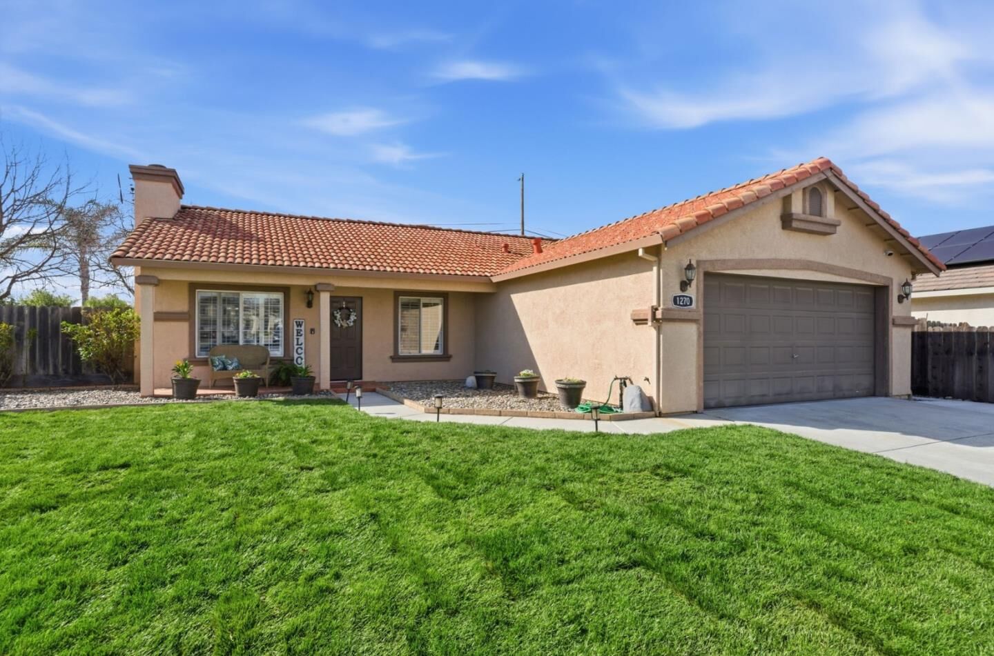 Property Photo:  1270 Alder Street  CA 95023 