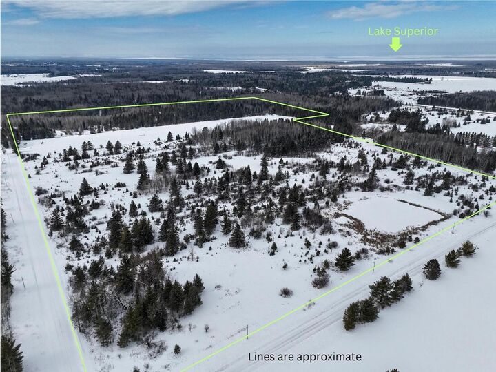 Property Photo: 89.85 Acres S Pellman Lp WI 54854