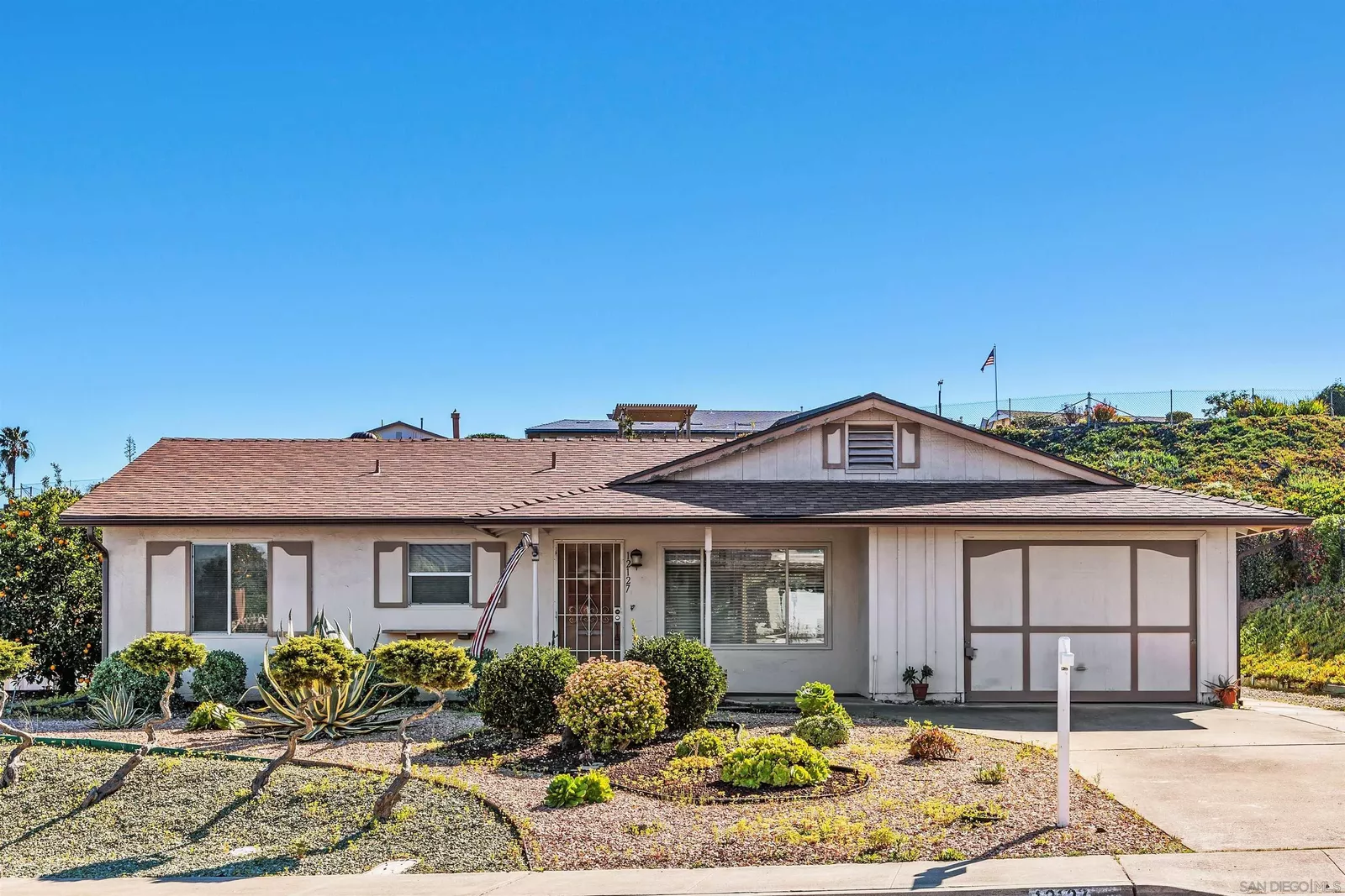 Property Photo:  12127 Santiago Rd W  CA 92128 