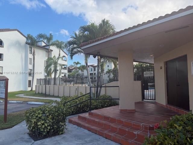 Property Photo:  9140 SW 123rd Ct 105  FL 33186 