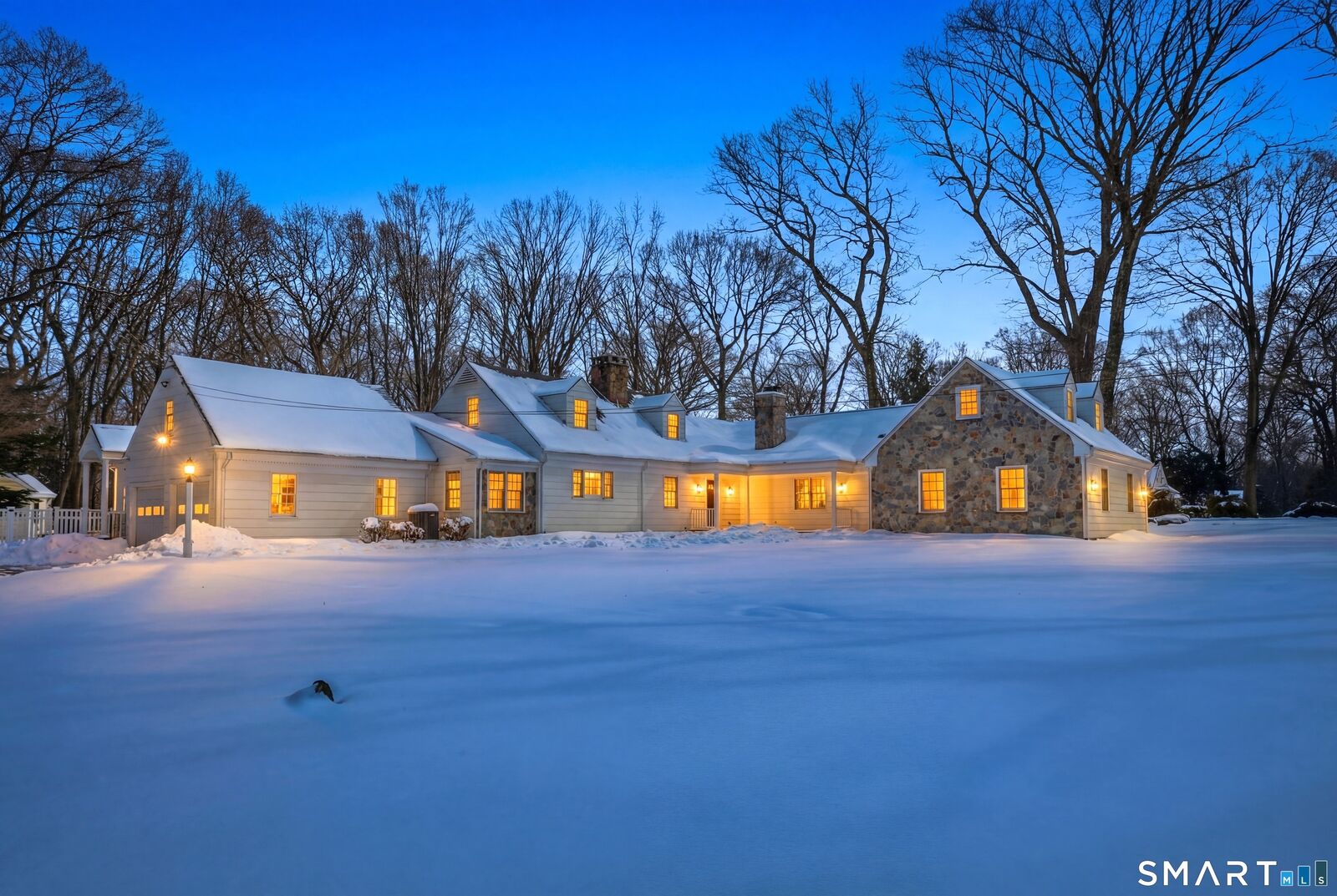 Property Photo:  12 Dellwood Road  CT 06820 