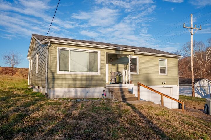 Property Photo:  39 Little Egypt Road  OH 45648 