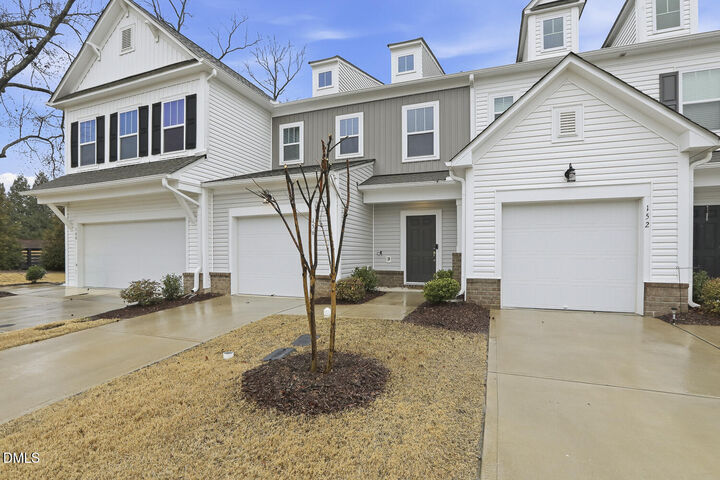 Property Photo:  156 Willow Green Drive  NC 27527 