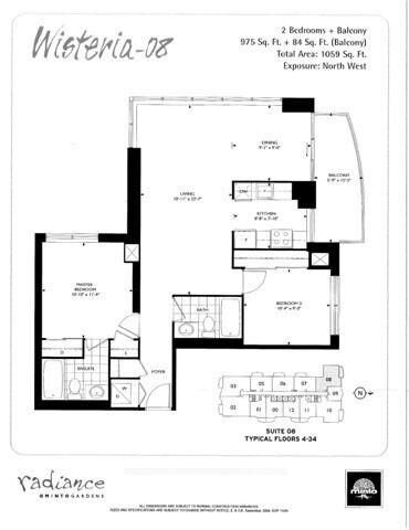 Property Photo:  33 Sheppard Avenue E 3008  ON M2N 7K1 