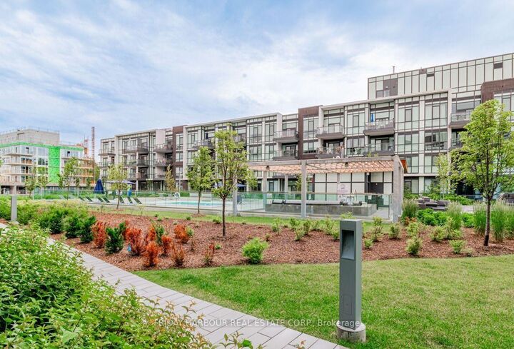 Property Photo: 415 Sea Ray Avenue 126 ON L9S 0R5
