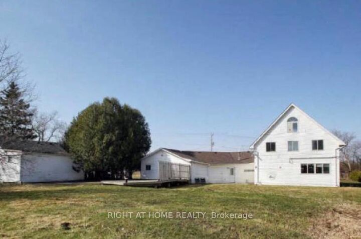 Property Photo: 21025 Lake Ridge Road ON L0E 1N5