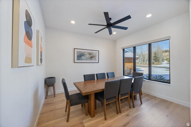 Property Photo: 5823 E Elkhorn Dr UT 84310