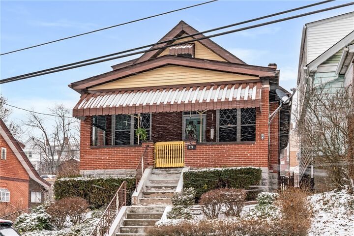 Property Photo:  971 Norwich Ave  PA 15226 