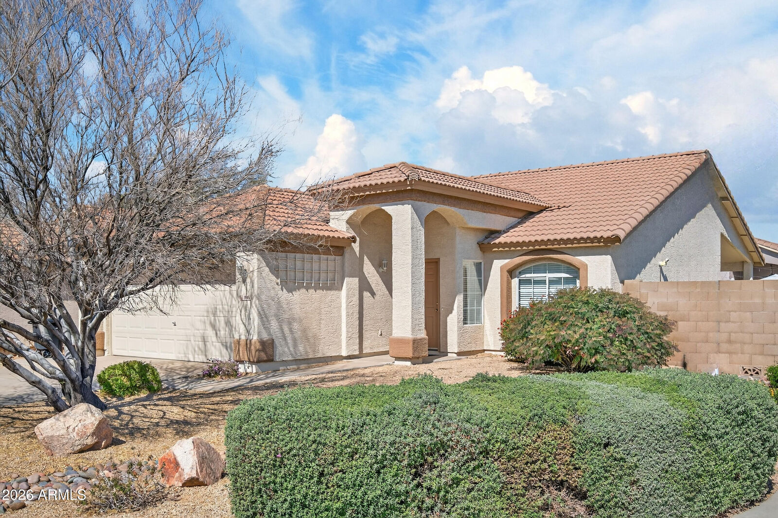 Property Photo:  1948 E Carla Vista Drive  AZ 85225 