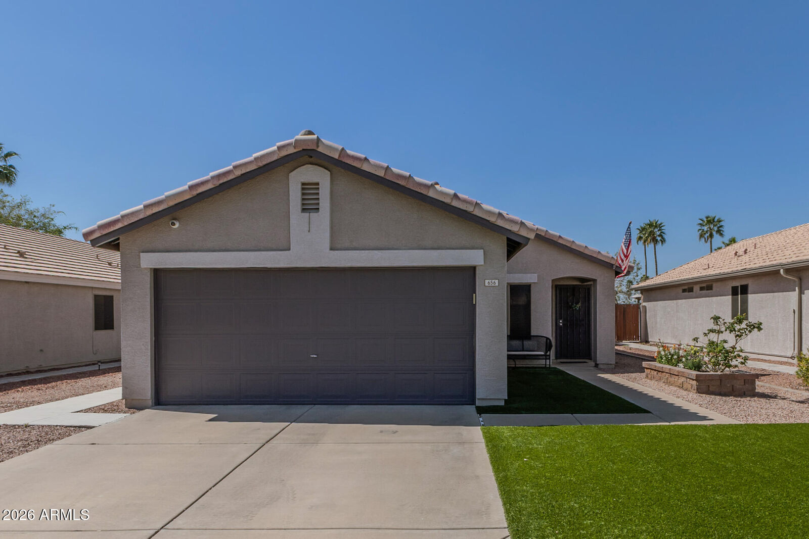 Property Photo: 656 S 99th Street AZ 85208