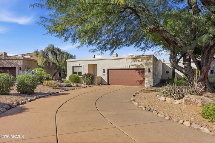 Property Photo:  18602 E Amarado Circle  AZ 85263 