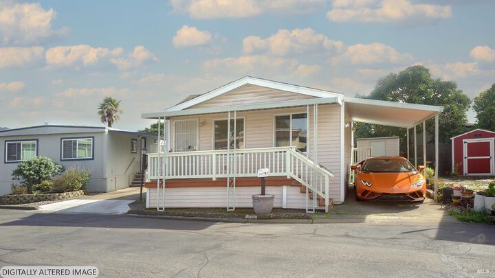 Property Photo: 324 Aileen Avenue CA 95407