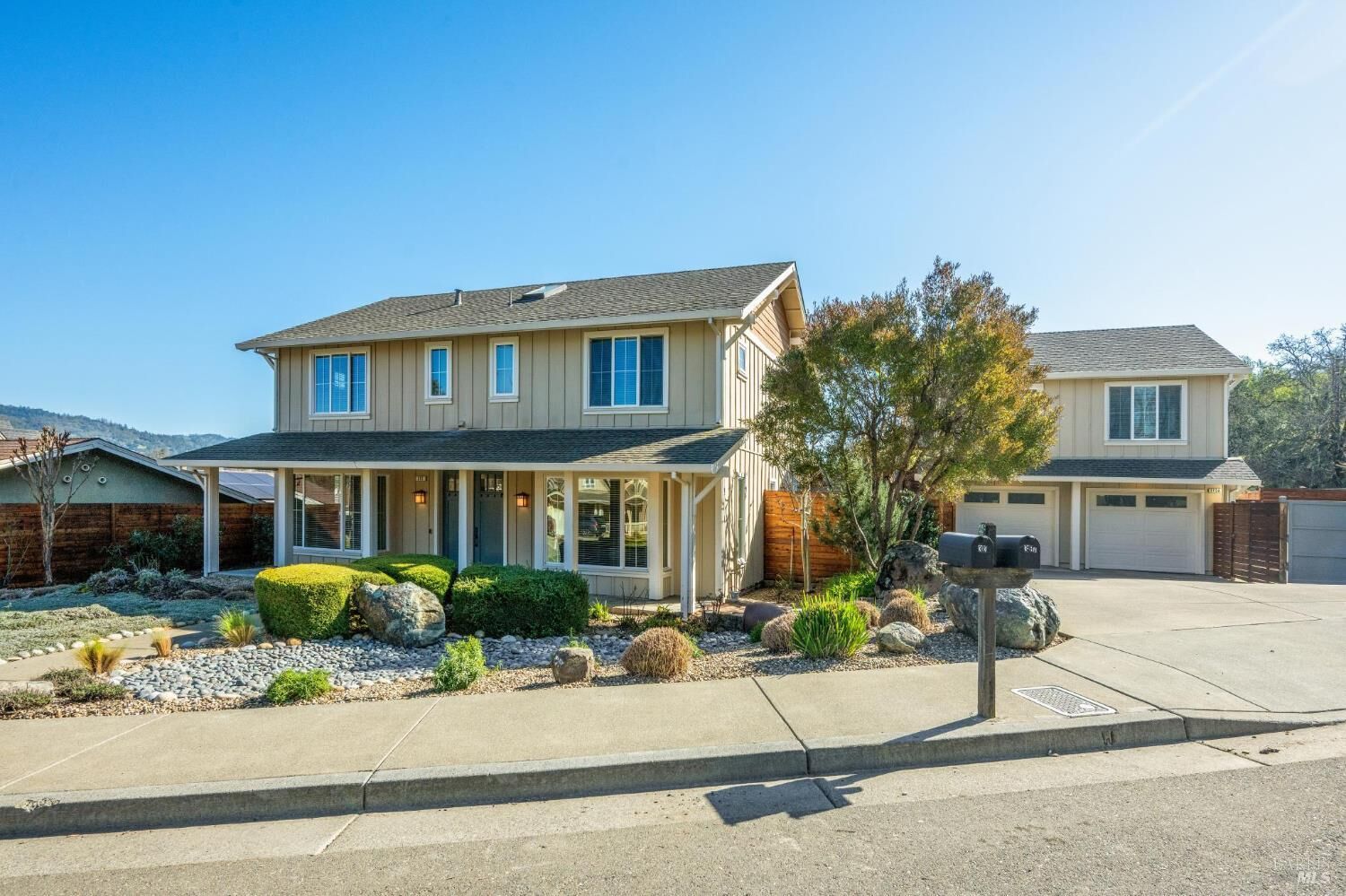 Property Photo:  313 Sunrise Drive  CA 95425 
