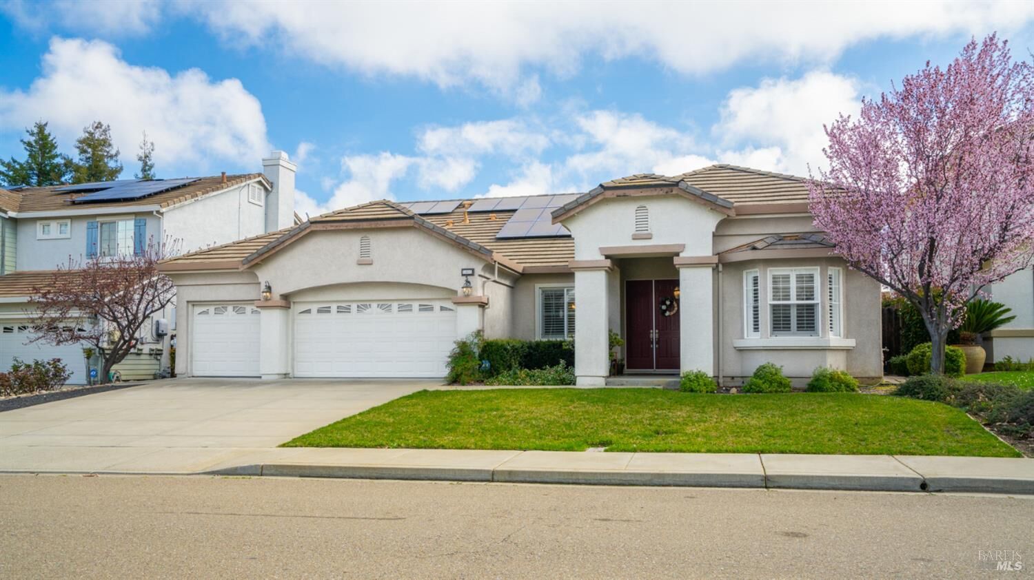 Property Photo: 1803 Sanger Peak Way CA 94531