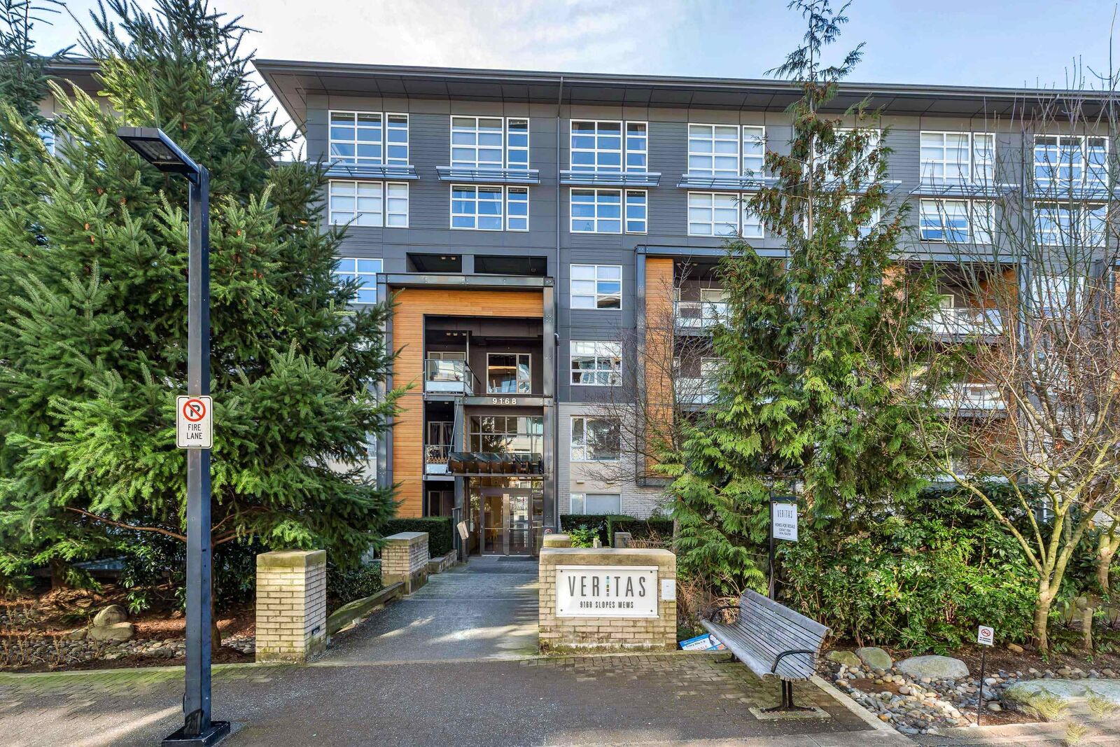 Property Photo: 9168 Slopes Mews 316 BC V5A 0E4