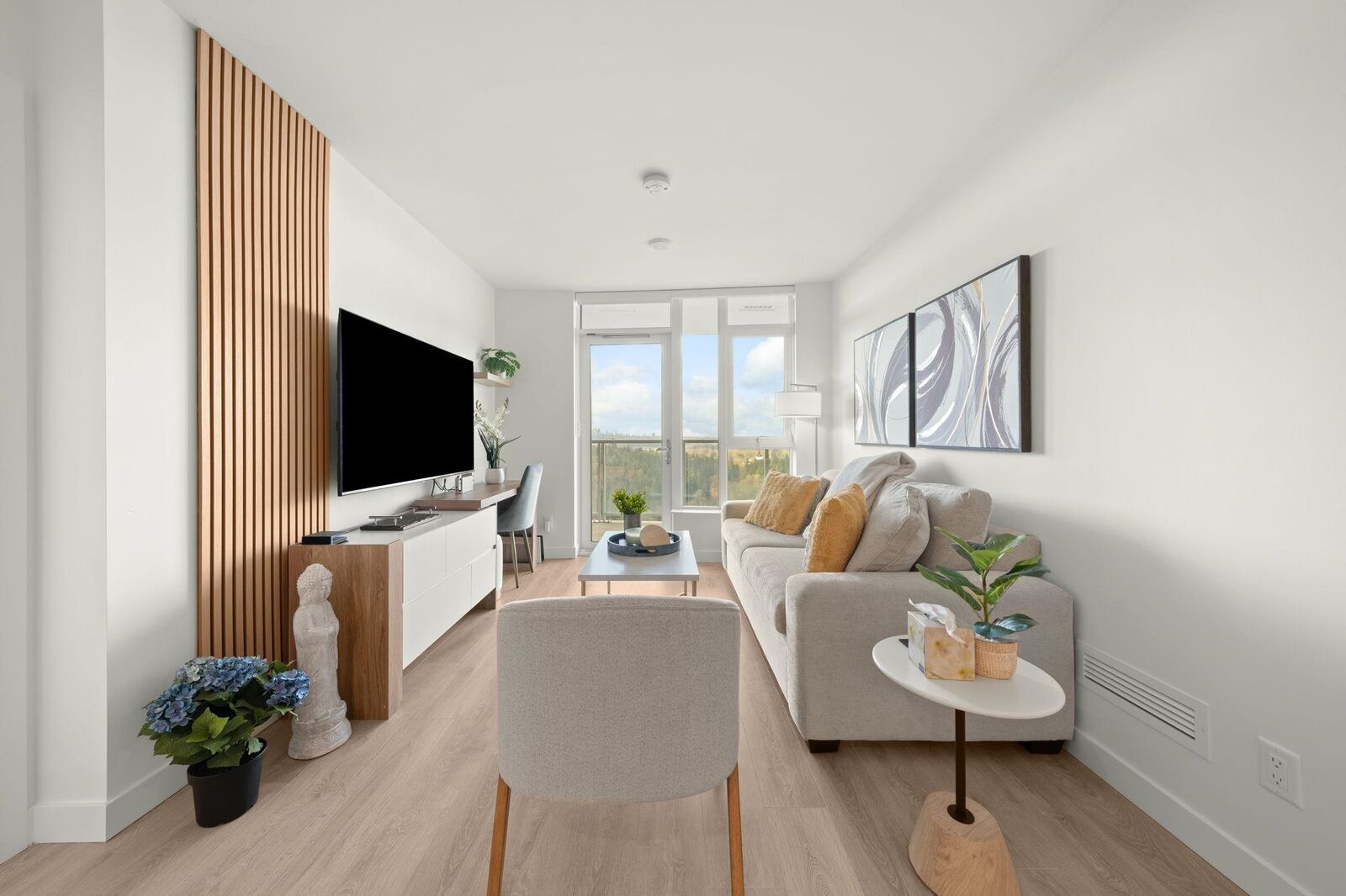 Property Photo:  318 Alderson Avenue 2608  BC V3K 0J1 