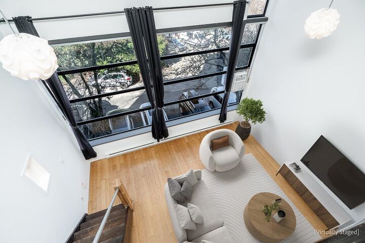 Property Photo: 1850 Lorne Street 202 BC V5T 1C9