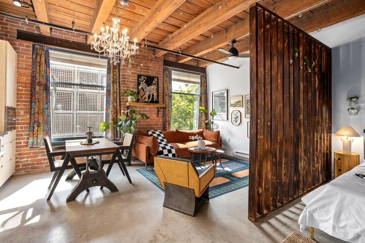 Photo de la propriété:  55 E Cordova Street 310  BC V6A 0A5 