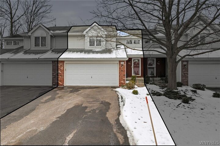 Property Photo: 64 Northwood Drive NY 14043