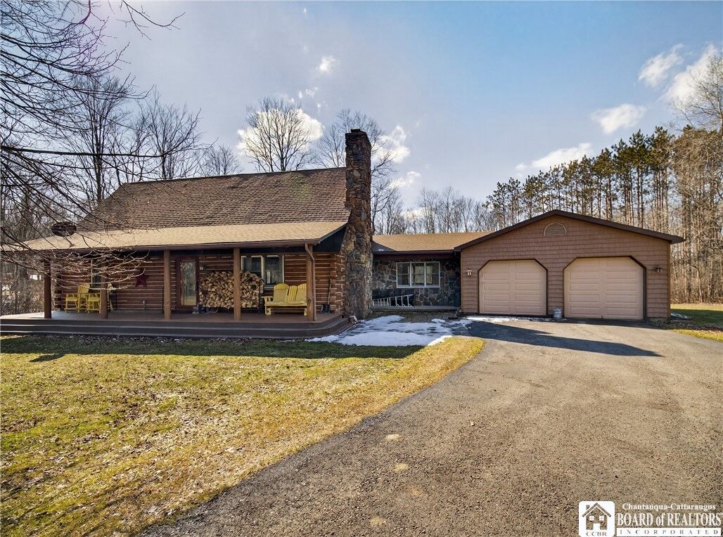 Property Photo: 131 Sturdevant Road NY 14701